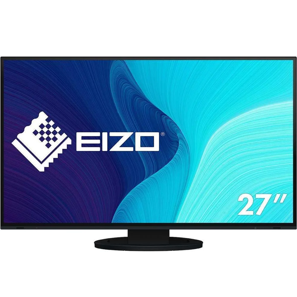 Monitor Flexscan LED Ips 27" Ev2795-Bk Quad Hd Preto - Eizo