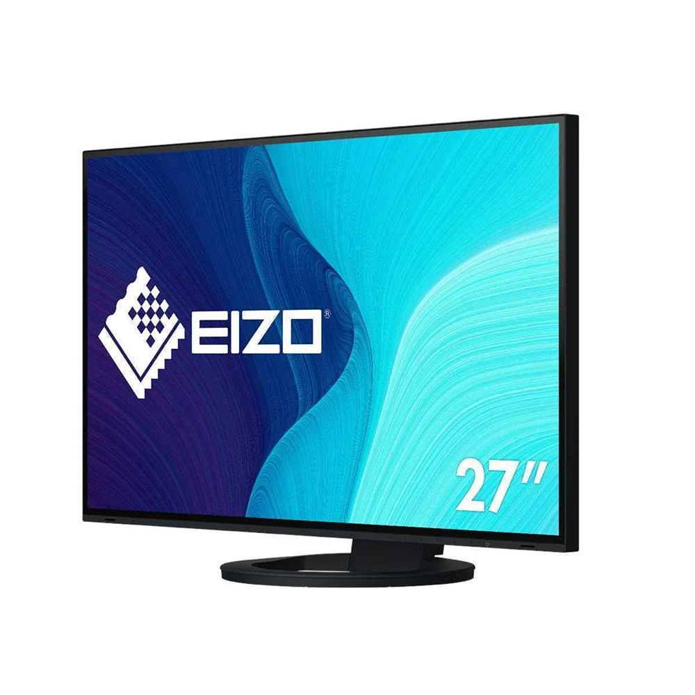 Monitor Flexscan LED Ips 27" Ev2795-Bk Quad Hd Preto - Eizo