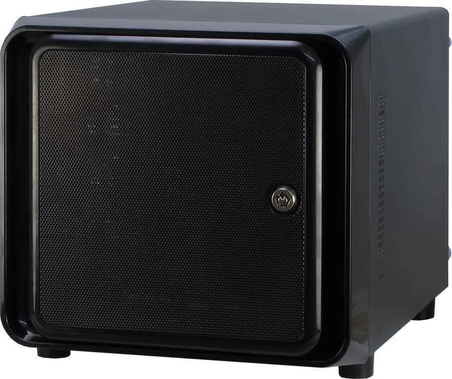 Inter-Tech Geh Mini Itx Ipc Sc-4100 Usb 3.0