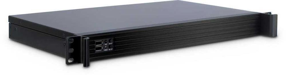 INTER-TECH IPC-K-126L RACK PRETO