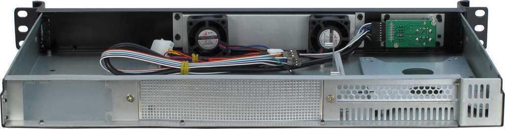 INTER-TECH IPC-K-126L RACK PRETO