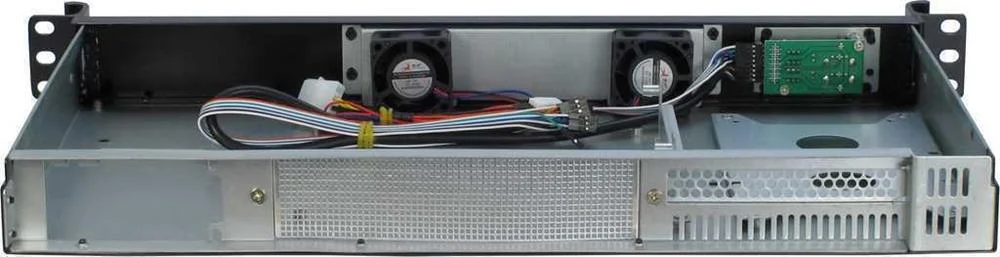 INTER-TECH IPC-K-126L RACK PRETO