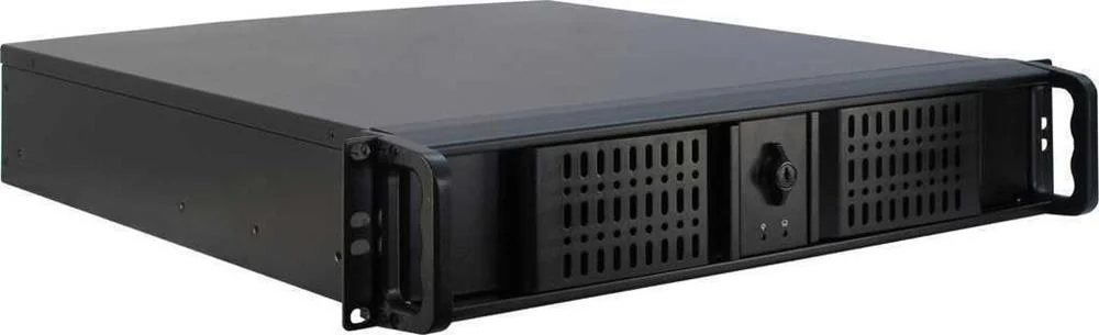 Inter-Tech 48.3cm Ipc 2u-2098-Sk 2he  Server