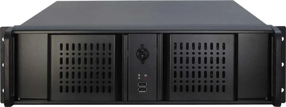 Inter-Tech 48.3cm Ipc 3u-3098-S  3he  Server