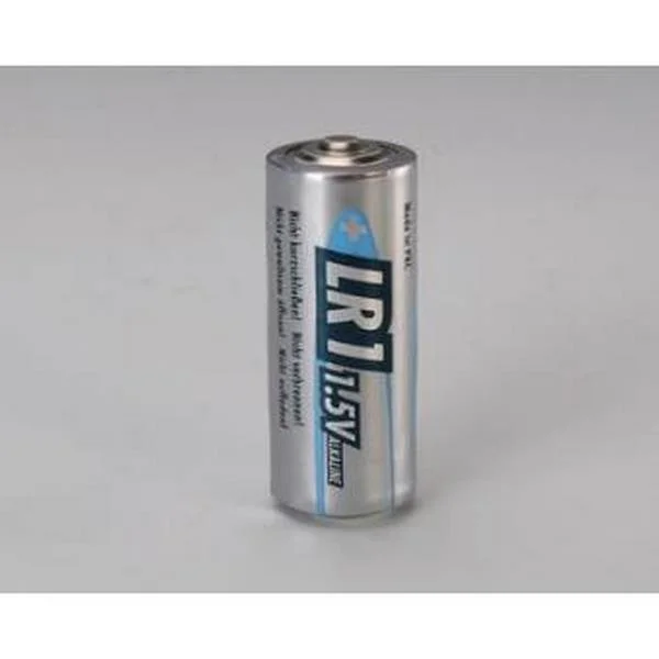 ANSMANN 1,5 V ALKALINE CELL LR 1 BATERIA DESCARTÁ.