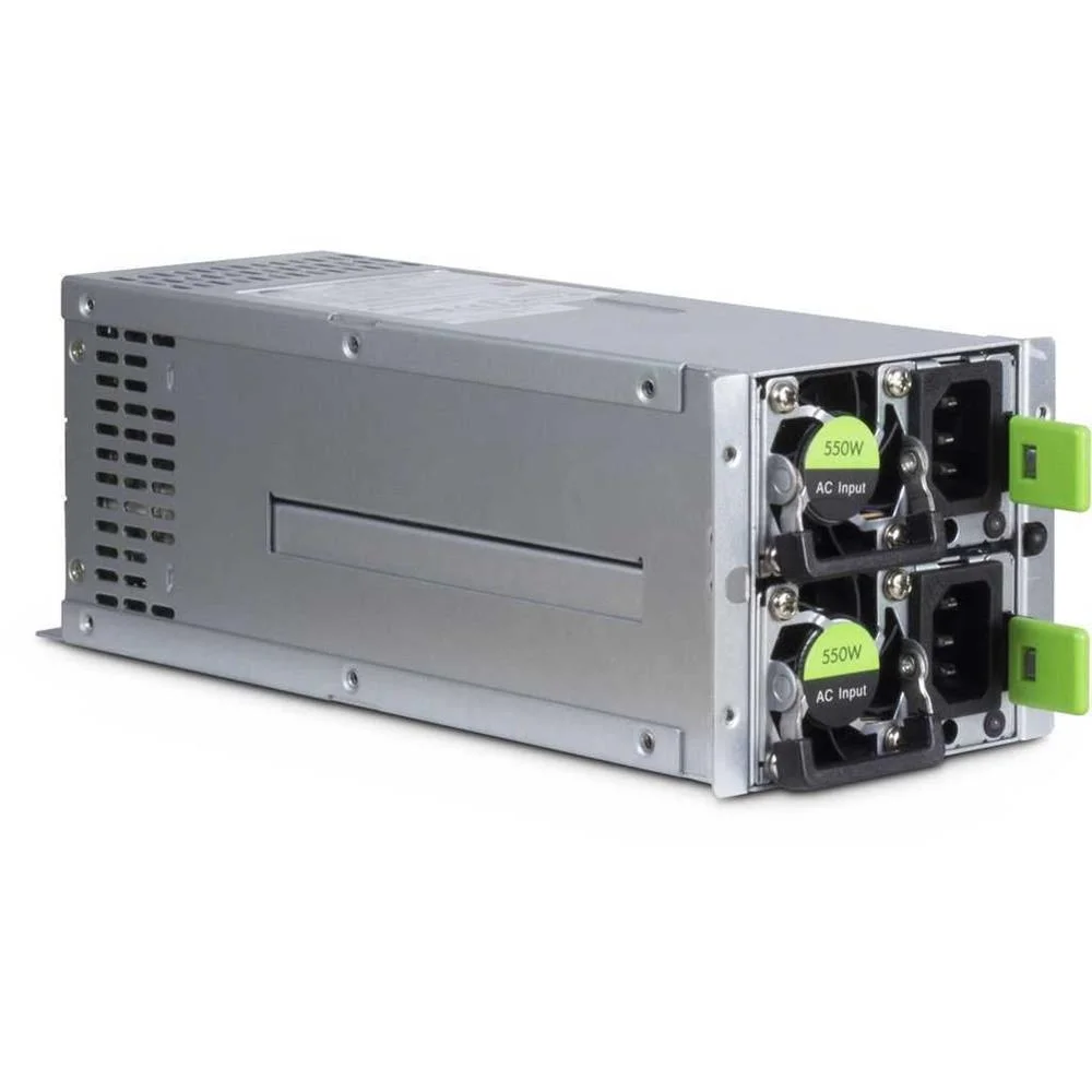 INTER-TECH ASPOWER R2A-DV0550-N FONTE DE ALIMENTA.