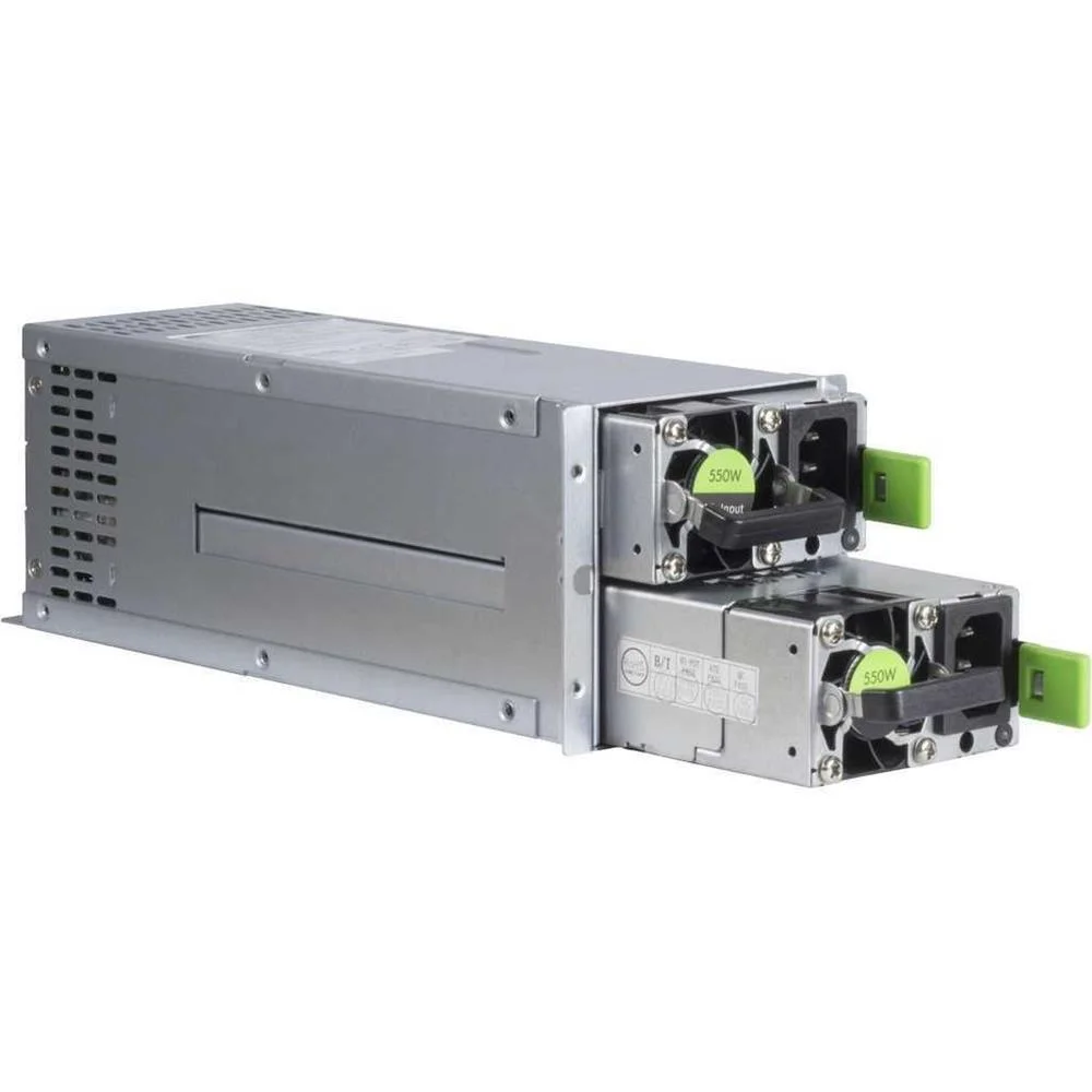INTER-TECH ASPOWER R2A-DV0550-N FONTE DE ALIMENTA.