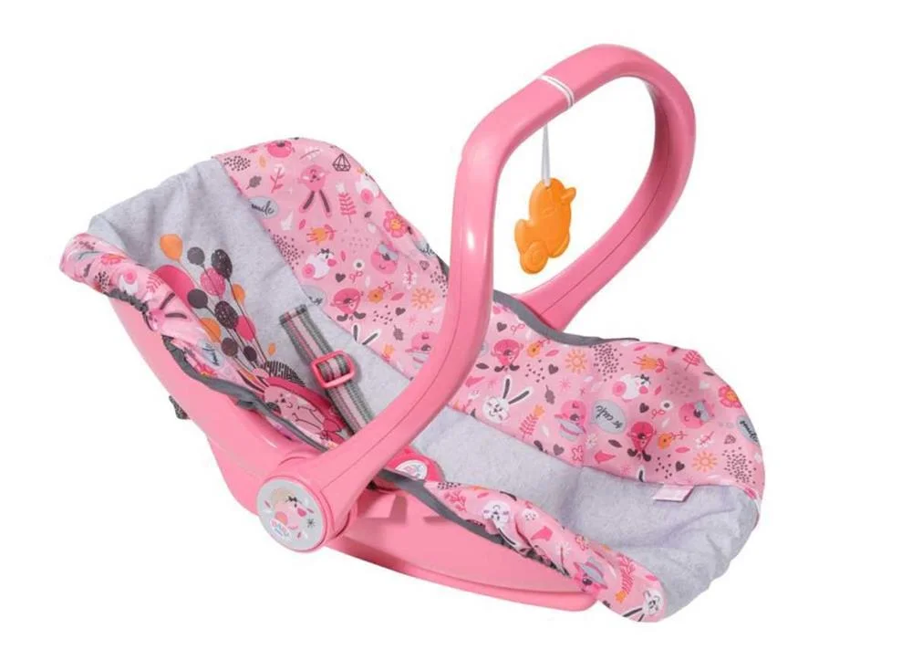 Baby Born Comfort Seat Assento de Viagem de Boneca