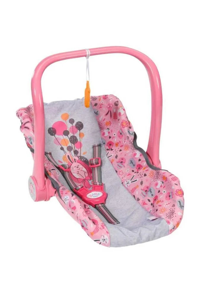 Baby Born Comfort Seat Assento de Viagem de Boneca