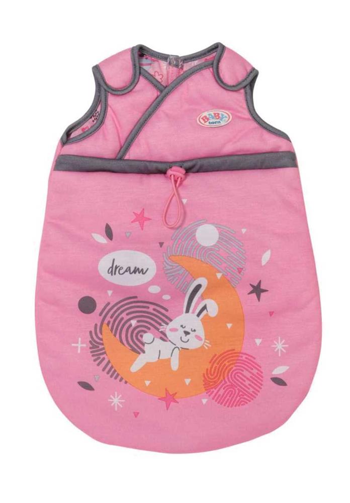 Baby Born Sleeping Bag Saco de Dormir de Boneca