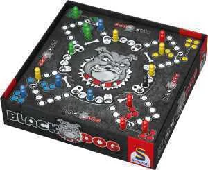 Schmidt Spiele Preto Dog