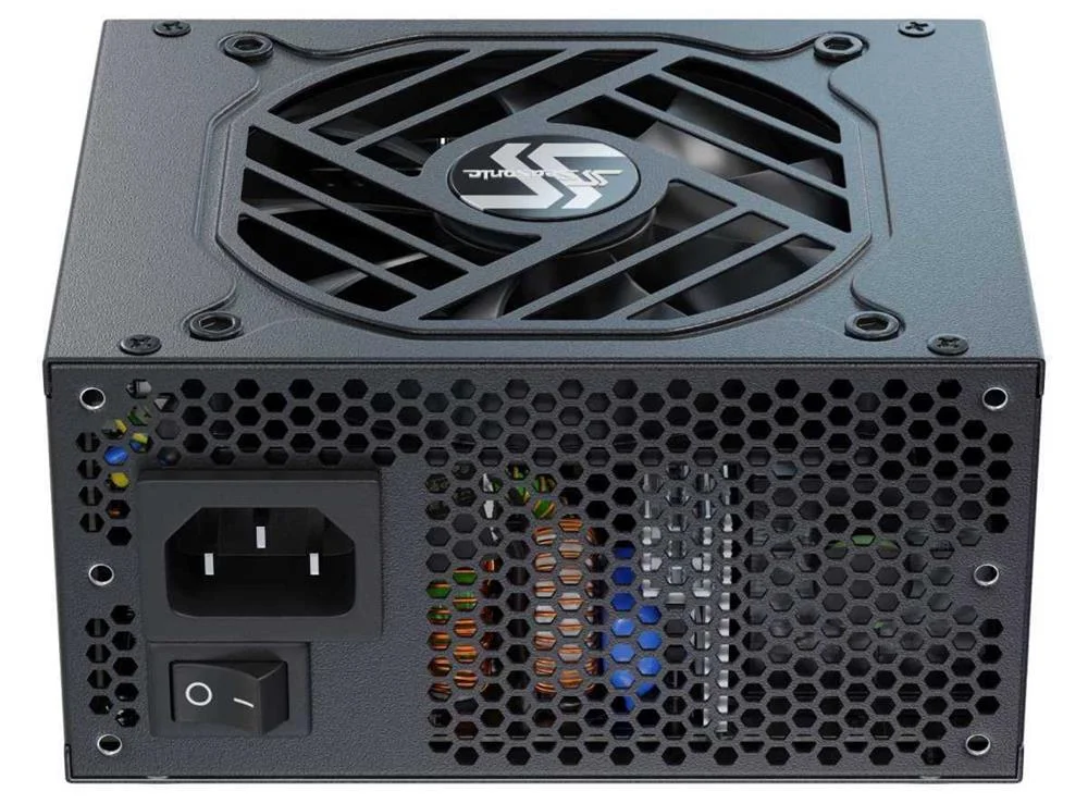 Seasonic Focus-Spx-750 Fonte de Alimentação 750 W.