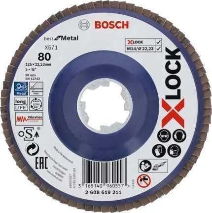 Bosch X571 Rebolo