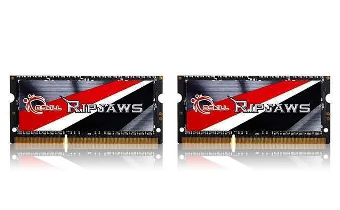 So Ddr3 8gb Pc 1600 Cl11 G.Skill 1.35 V (2x4gb) 8grsl