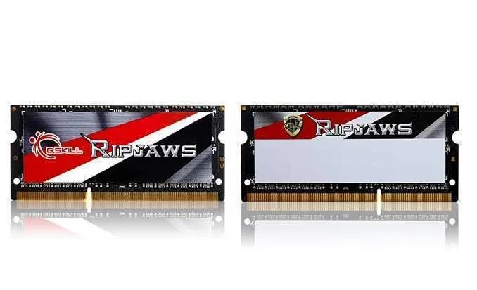 So Ddr3 8gb Pc 1600 Cl11 G.Skill 1.35 V (2x4gb) 8grsl