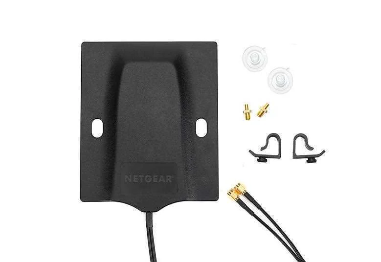 Netgear Antenne 2 5 Netgear5 Netgear 5 Dbi (6000451-10000s)