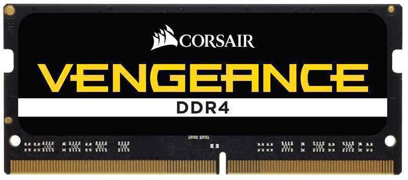 Corsair Vengeance - Ddr4 - 32 Gb: 2 X 16 Gb - So-Dimm 260-Pin - Unbuffered
