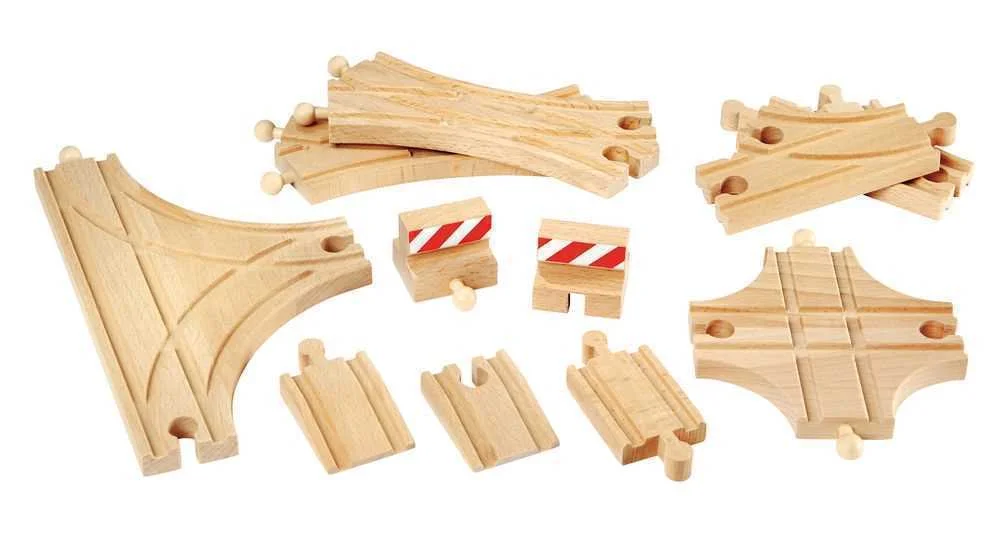 Circuito de Construção Ravensburger Brio World 