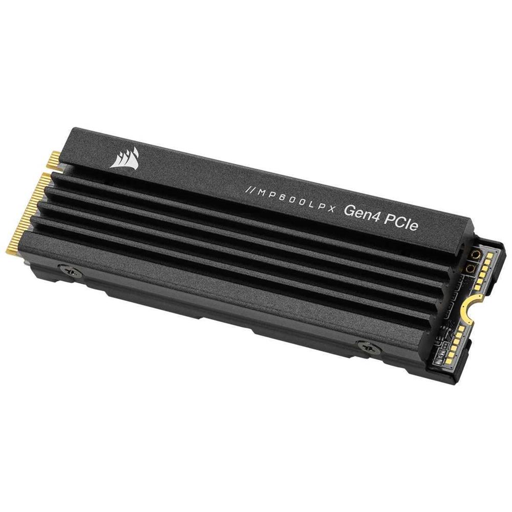 Corsair Mp600 Pro Lpx - Solid State Drive - 4 Tb - Pci Express 4.0 X4 (Nvme)