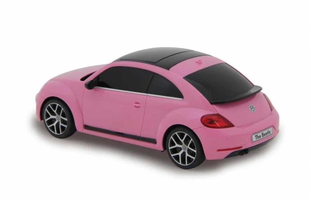 Jamara Vw Beetle      1:24                27 Mhz Pink     6+