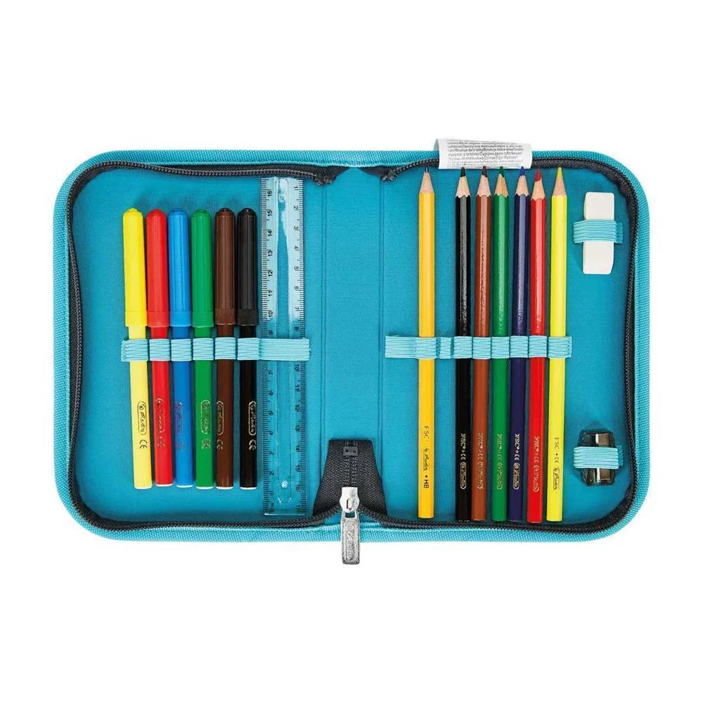 Herlitz Schulranzen Ultralight Plus Flower Owl