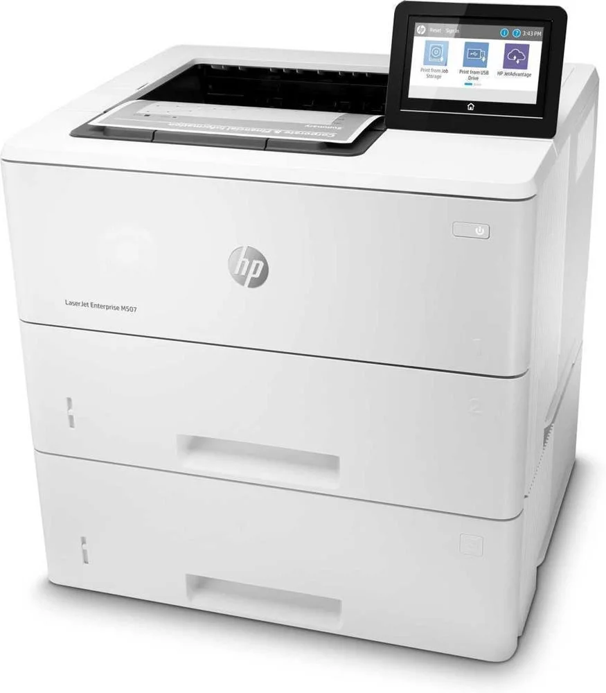 Impresora Hp Laserjet Enterprise M507x