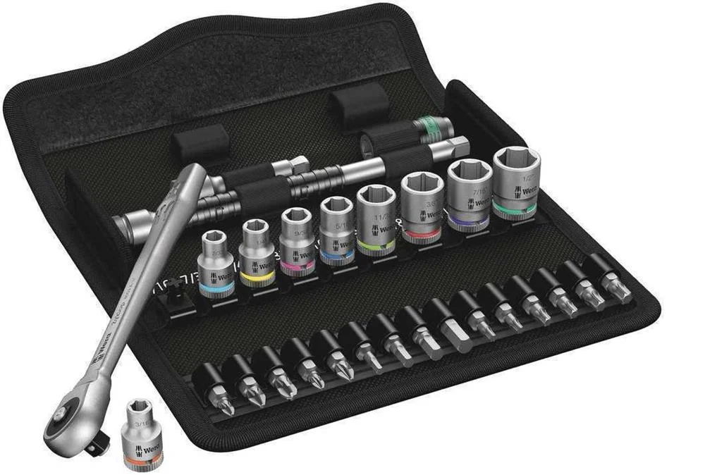 Wera 8100 Sa 10 28 Unidade(S)