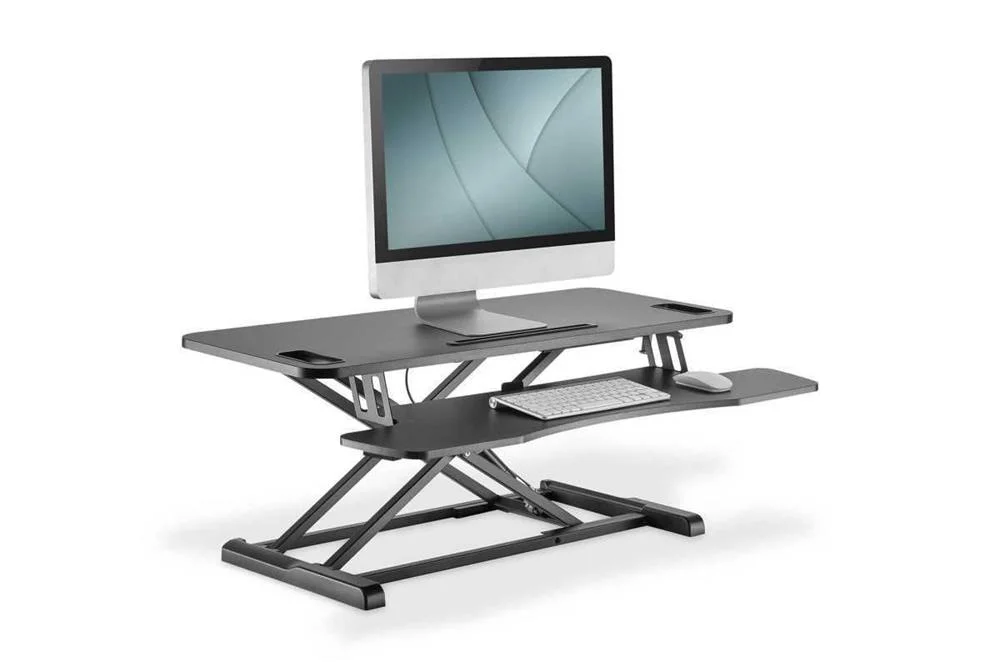 Digitus Ergonomic Desk Attachment Black