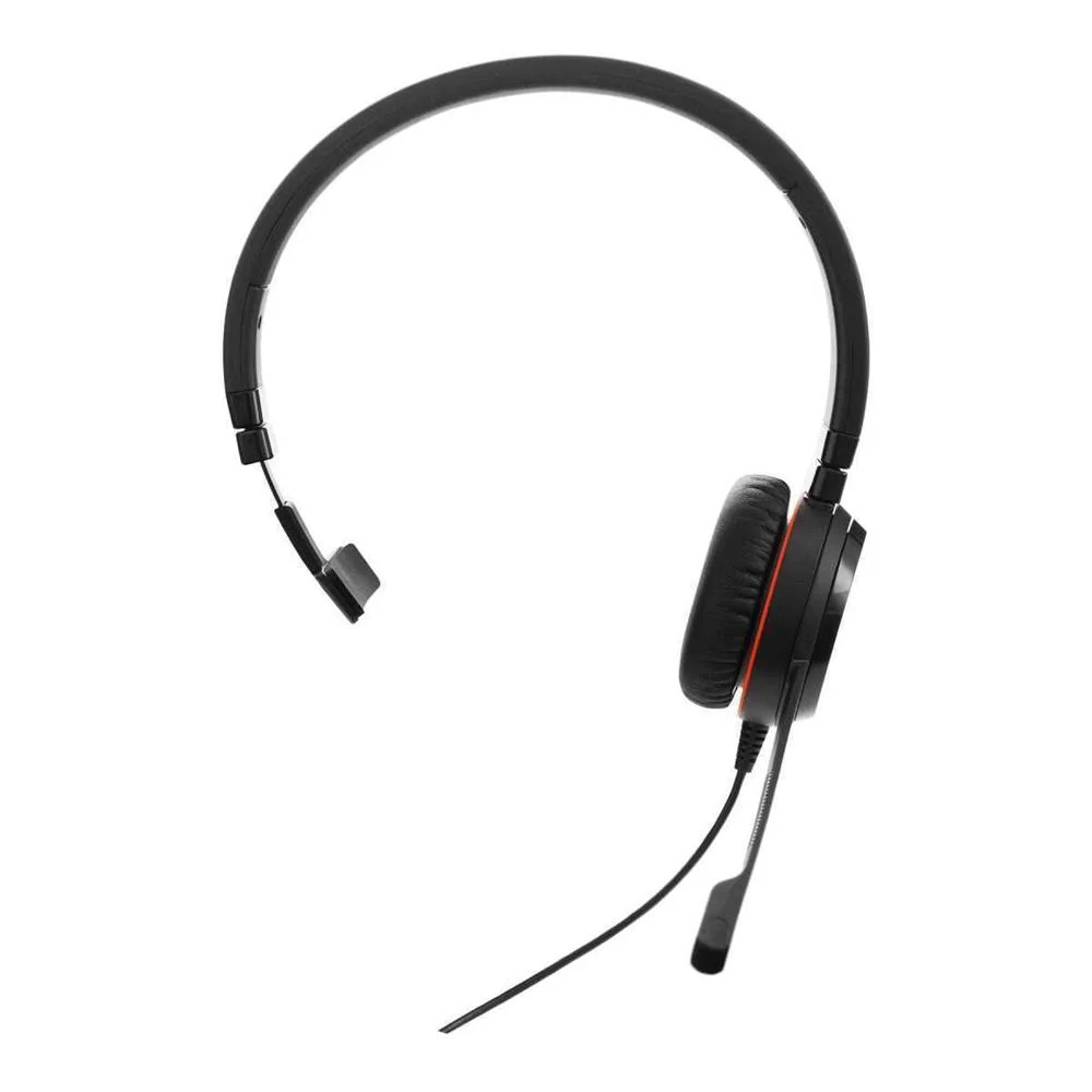JABRA EVOLVE 30 II AUSCULTADORES COM FIOS FITA DE.