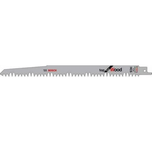 BOSCH 2 608 650 676 LÂMINA DE SERRA DE VAIVÉM, DE.