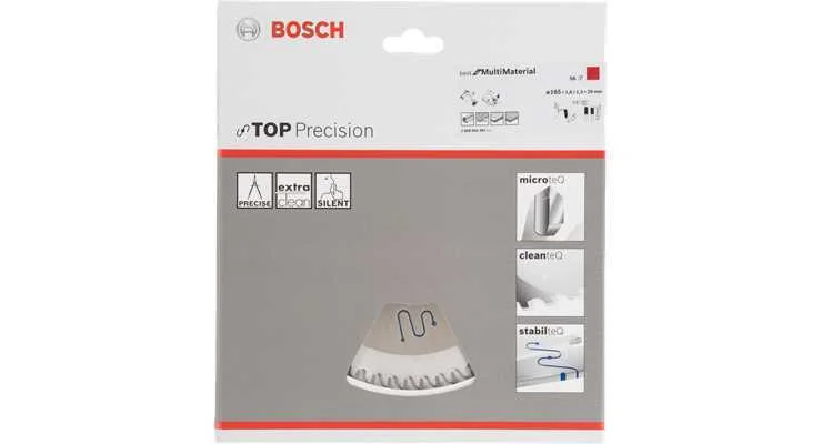 Bosch 2 608 642 099 Lâmina para Serra Circular 30.
