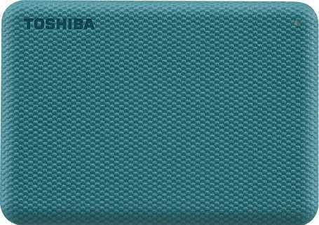 Disco Externo 2,5" 2TB USB 3.2 Canvio Advance Ver.