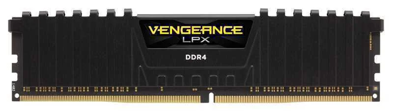 Corsair Vengeance Lpx - Ddr4 - 32 Gb: 4 X 8 Gb - Dimm 288-Pin - Unbuffered