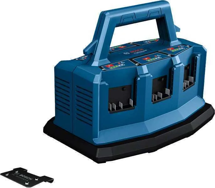 Bosch Gal 18v6-80 Professional Carregador de Bate.