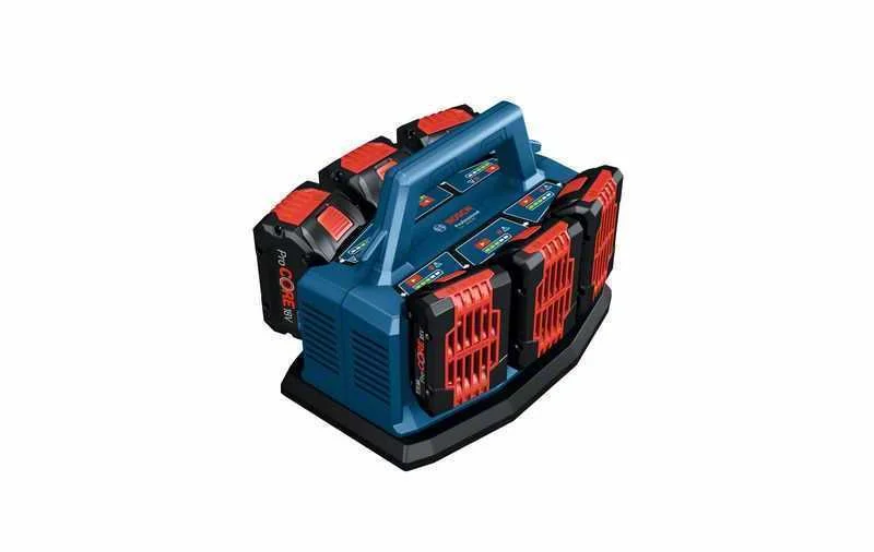 Bosch Gal 18v6-80 Professional Carregador de Bate.