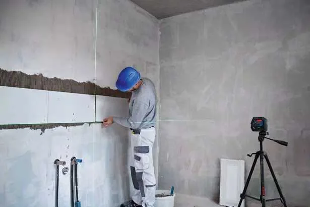 BOSCH GCL 2-50 G PROFESSIONAL NÍVEL DE PONTO /LIN.