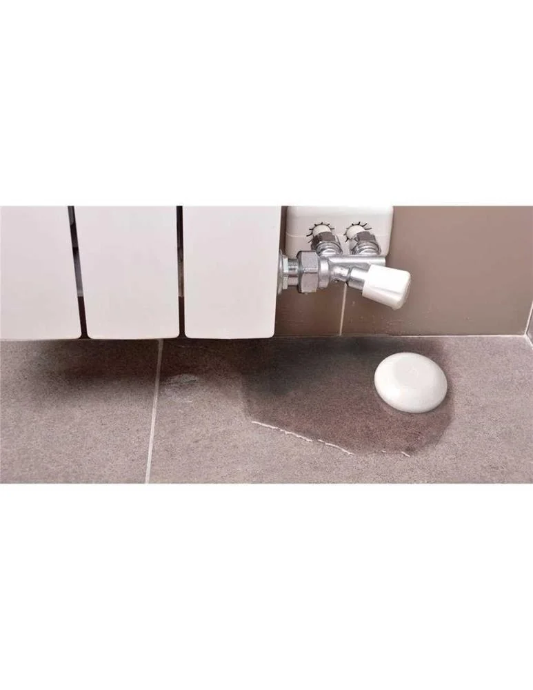 Módulo Automação Shelly Flood - Detector de Inundações Inteligente Wi-Fi