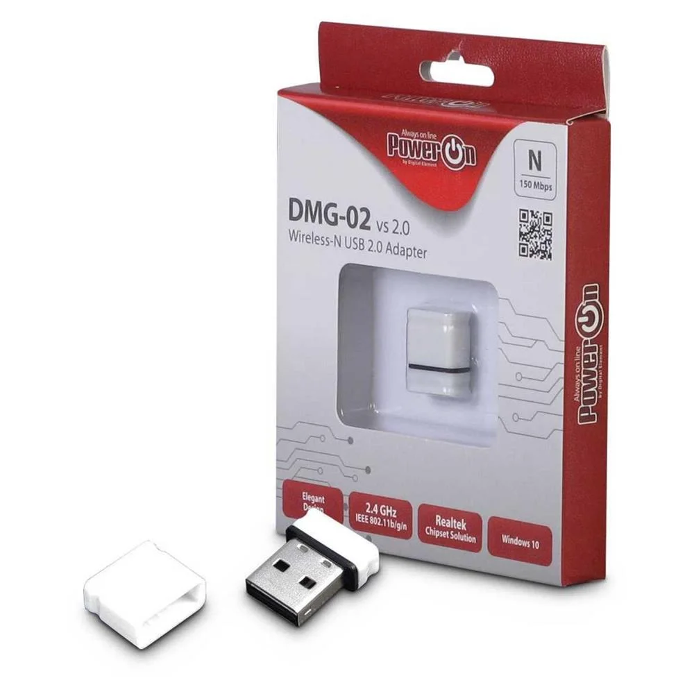 INTER-TECH DMG-02 WLAN 150 MBIT/S