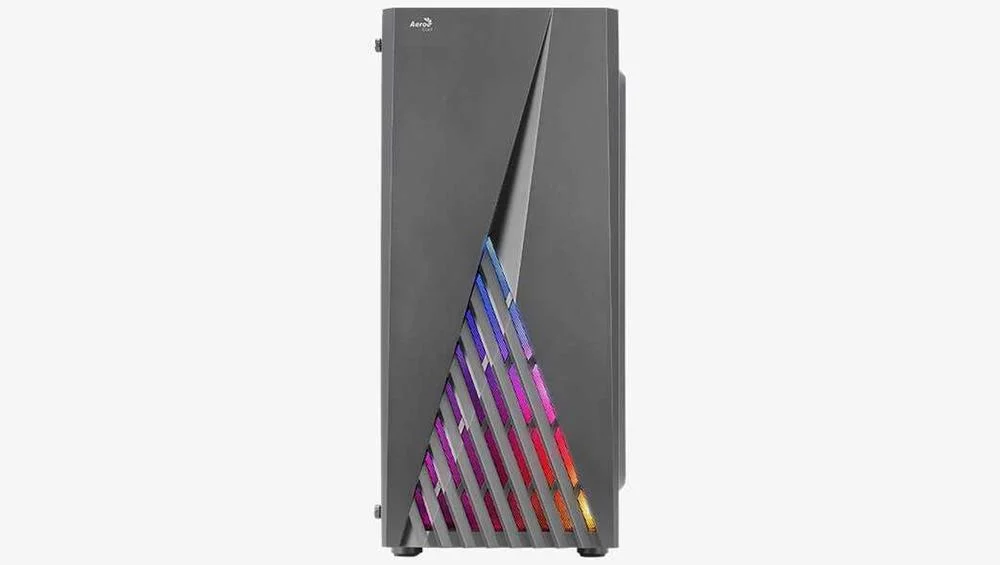 AEROCOOL DELTA MIDI TOWER PRETO