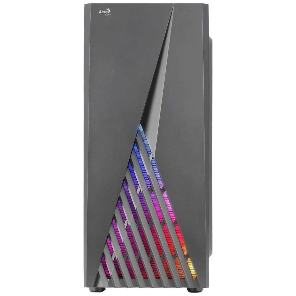 AEROCOOL DELTA MIDI TOWER PRETO