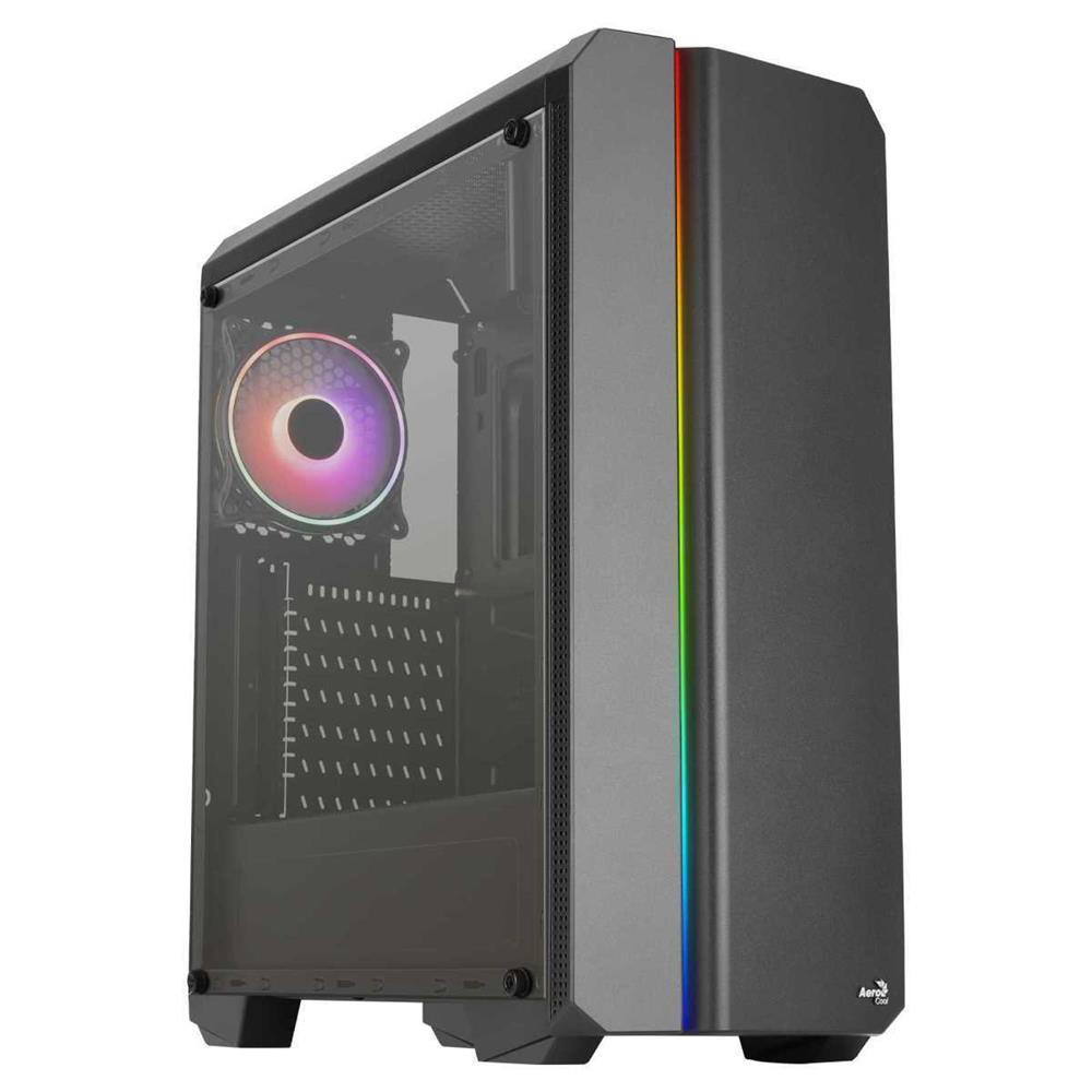 AEROCOOL GENESIS-A-BK-V2 PRETO