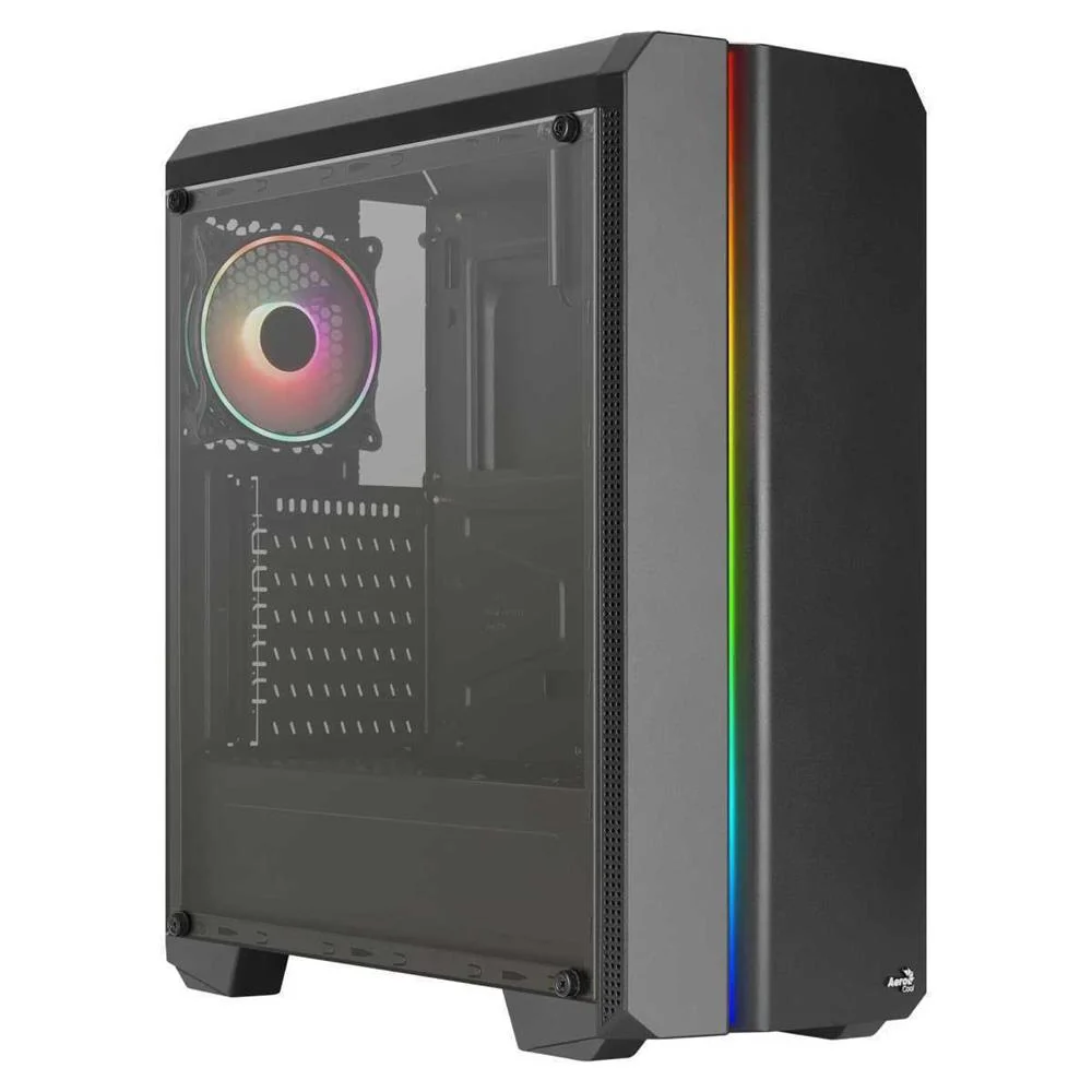AEROCOOL GENESIS-A-BK-V2 PRETO