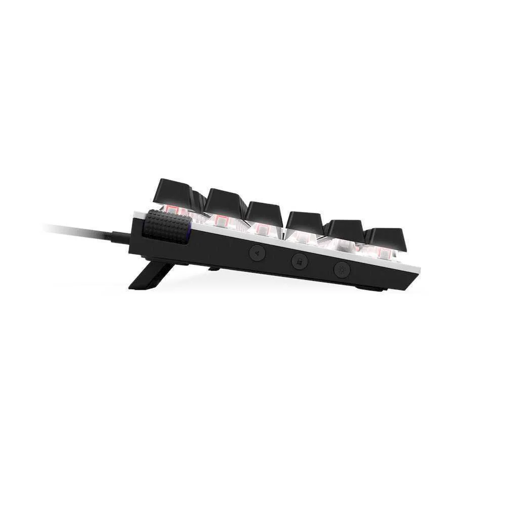 Nzxt Keyboard Function Minitkl - White