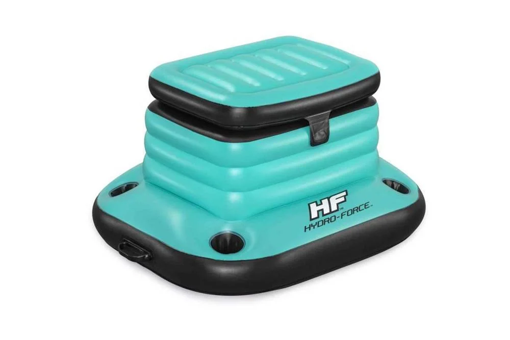 BESTWAY 43191 GELEIRA 49 L PRETO, CINZENTO, LARAN.
