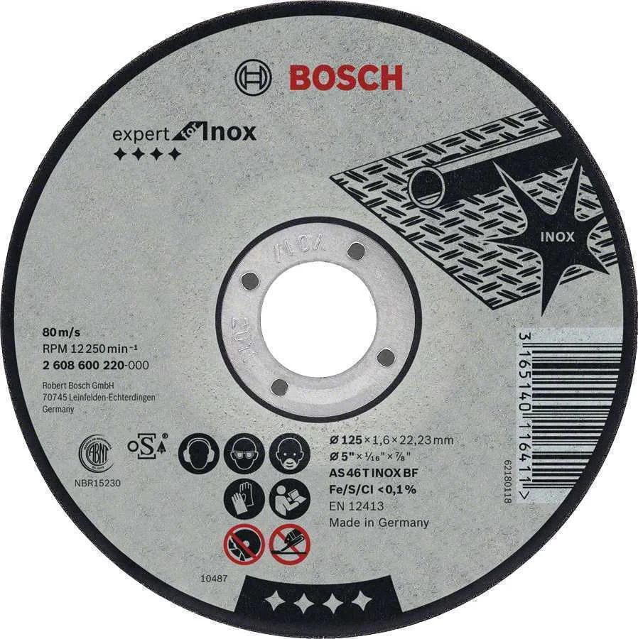 BOSCH 2 608 600 711 ACESSÓRIO DE REBARBADORA