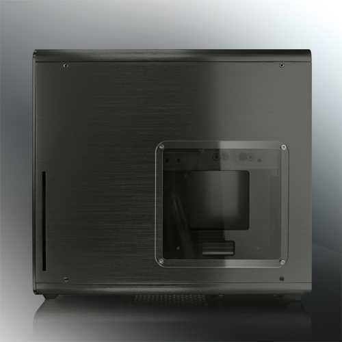 RAIJINTEK STYX MICRO TOWER PRETO