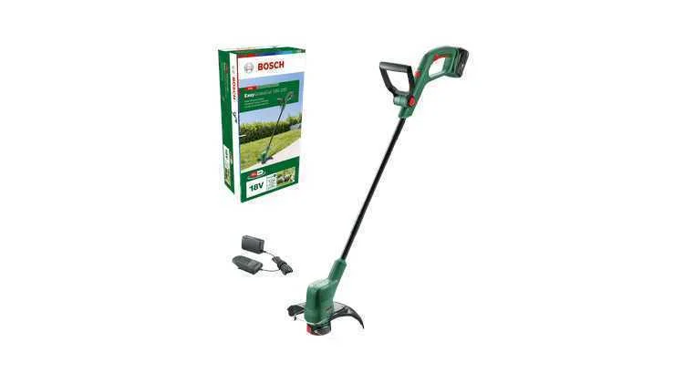 Tesoura Elétrica Bosch Easy Grasscut 18v-230 18 V Ø 23 Cm 