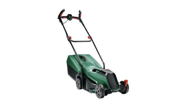 BOSCH CITY MOWER 18V-32 CORTA-RELVA MANUAL BATERI.