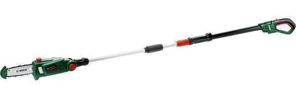 Universalchainpole Portable Chainsaw 18 Long Reach 20cm (Without Battery And Charger) - Bosch
