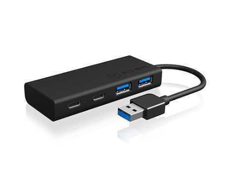 ICY BOX IB-HUB1426-U3 USB 3.2 GEN 1 (3.1 GEN 1) T.